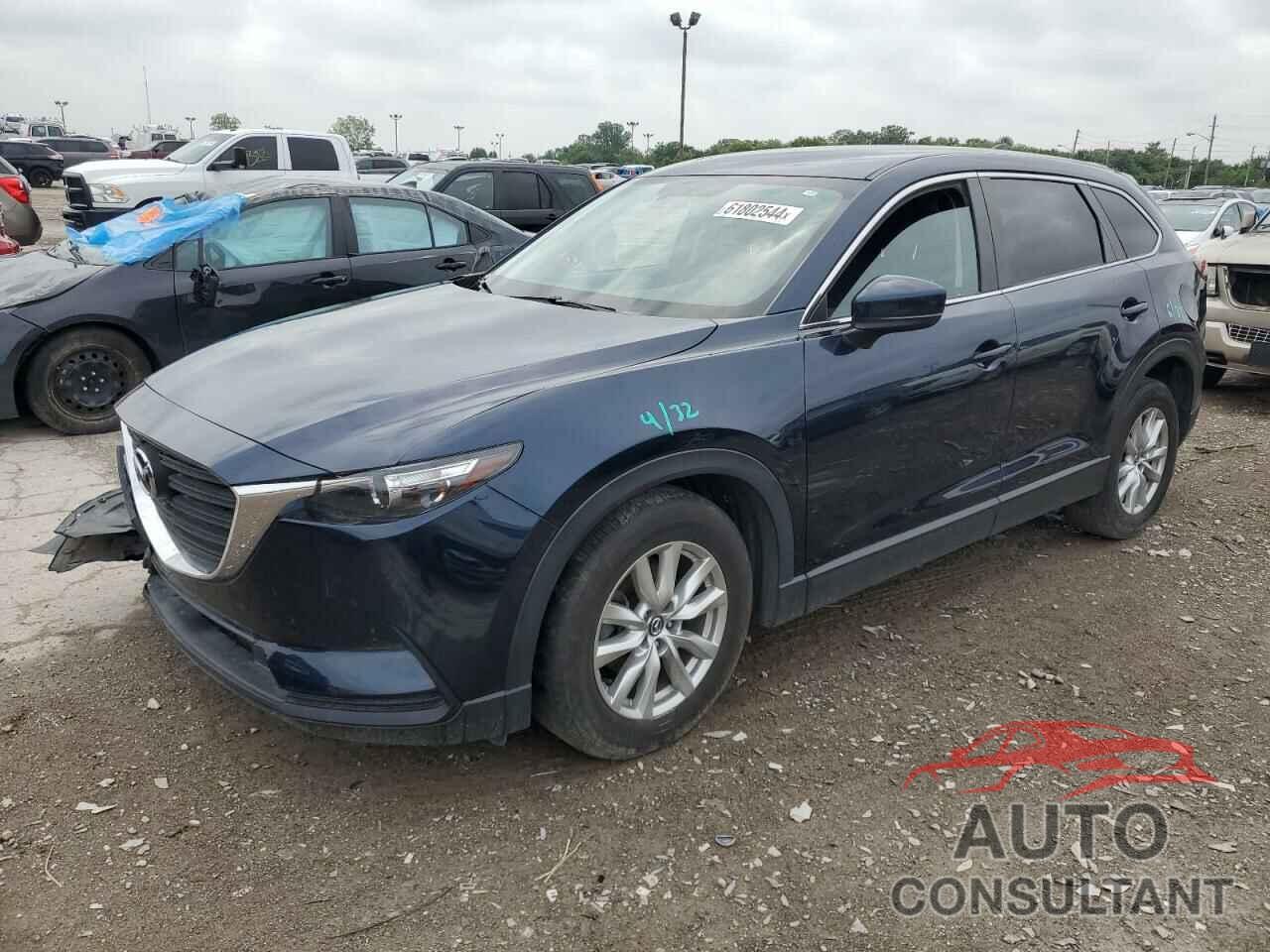 MAZDA CX-9 2016 - JM3TCBBY8G0116891