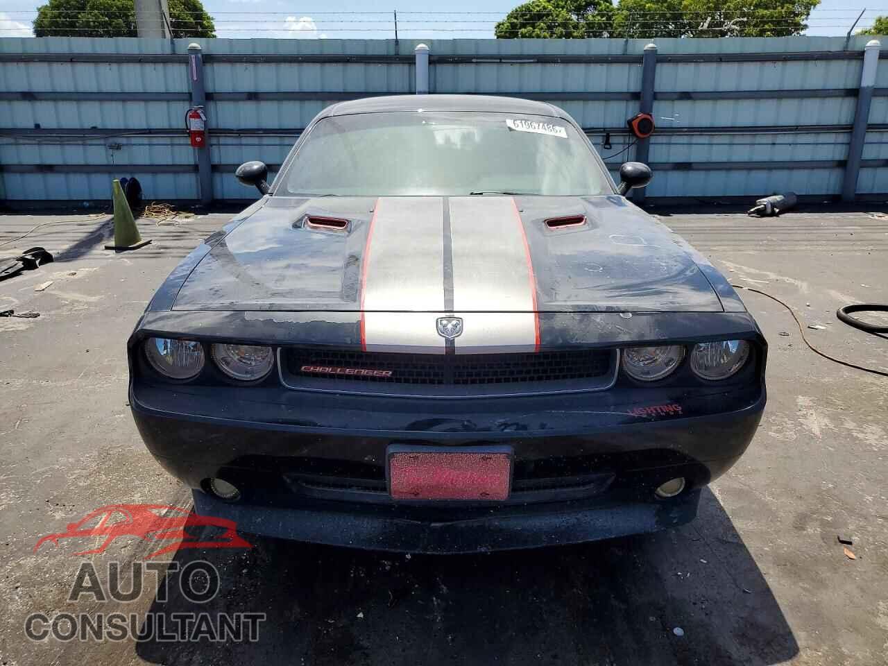 DODGE CHALLENGER 2010 - 2B3CJ4DV3AH160573