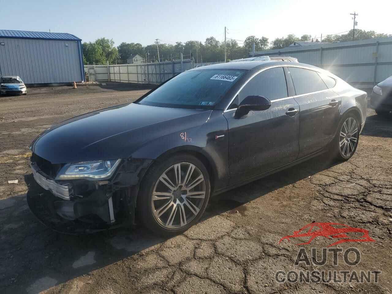 AUDI A7 2013 - WAUYGAFC4DN061279