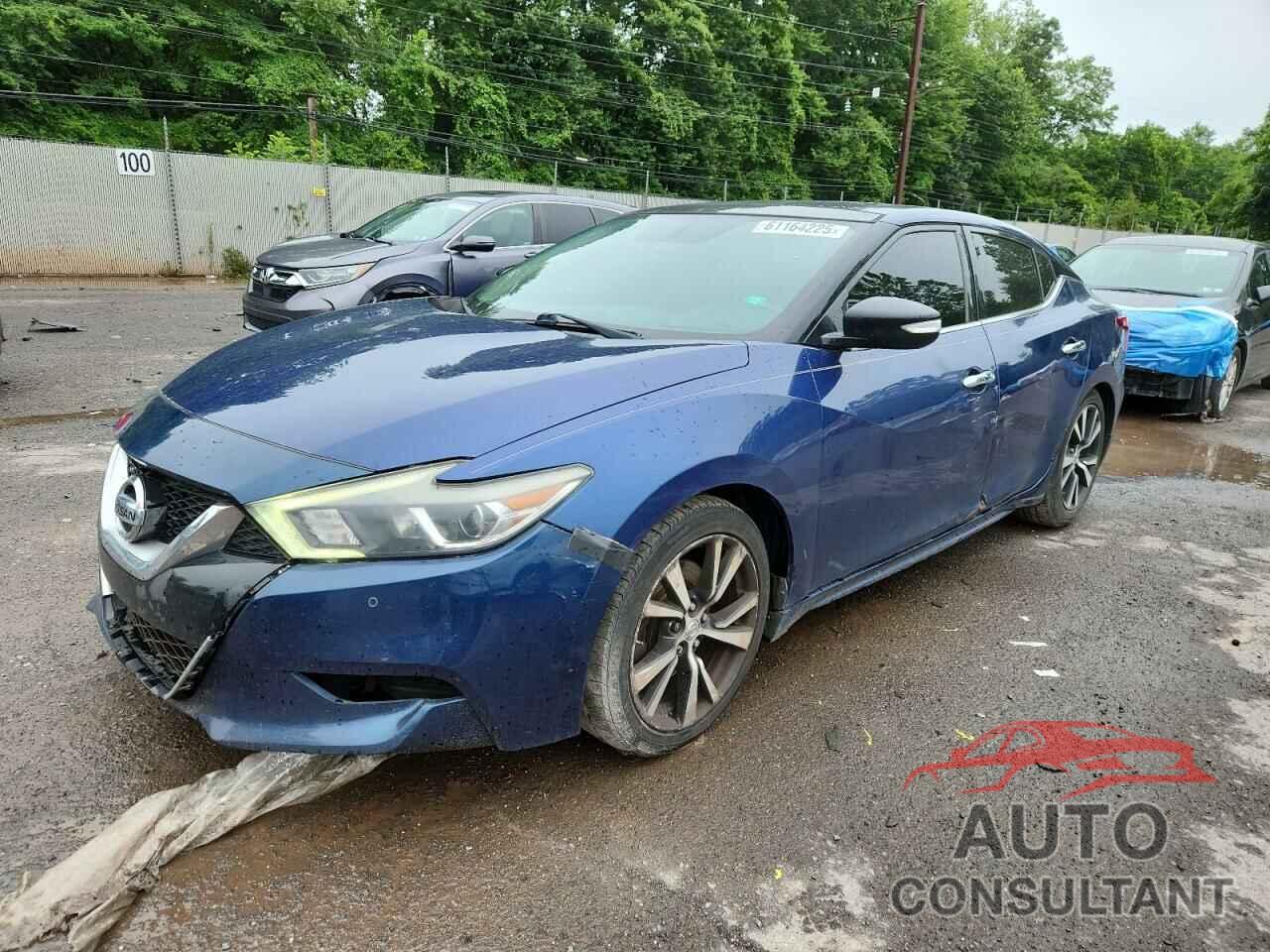 NISSAN MAXIMA 2017 - 1N4AA6AP7HC442810