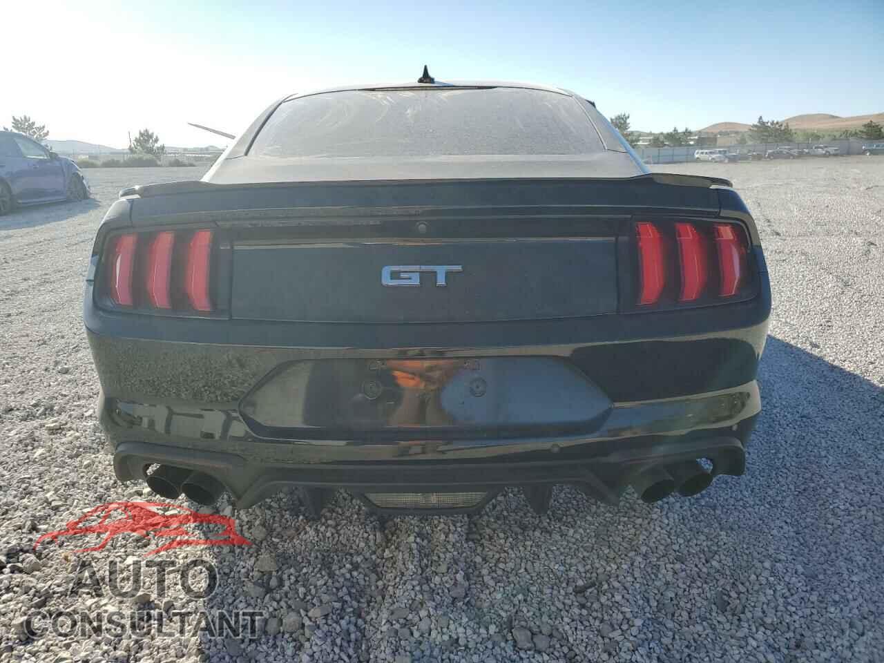 FORD MUSTANG 2020 - 1FA6P8CF2L5163430