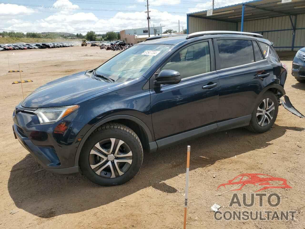 TOYOTA RAV4 2018 - JTMBFREVXJJ183984