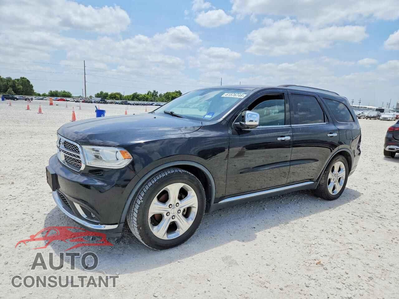 DODGE DURANGO 2014 - 1C4RDHAG8EC970061