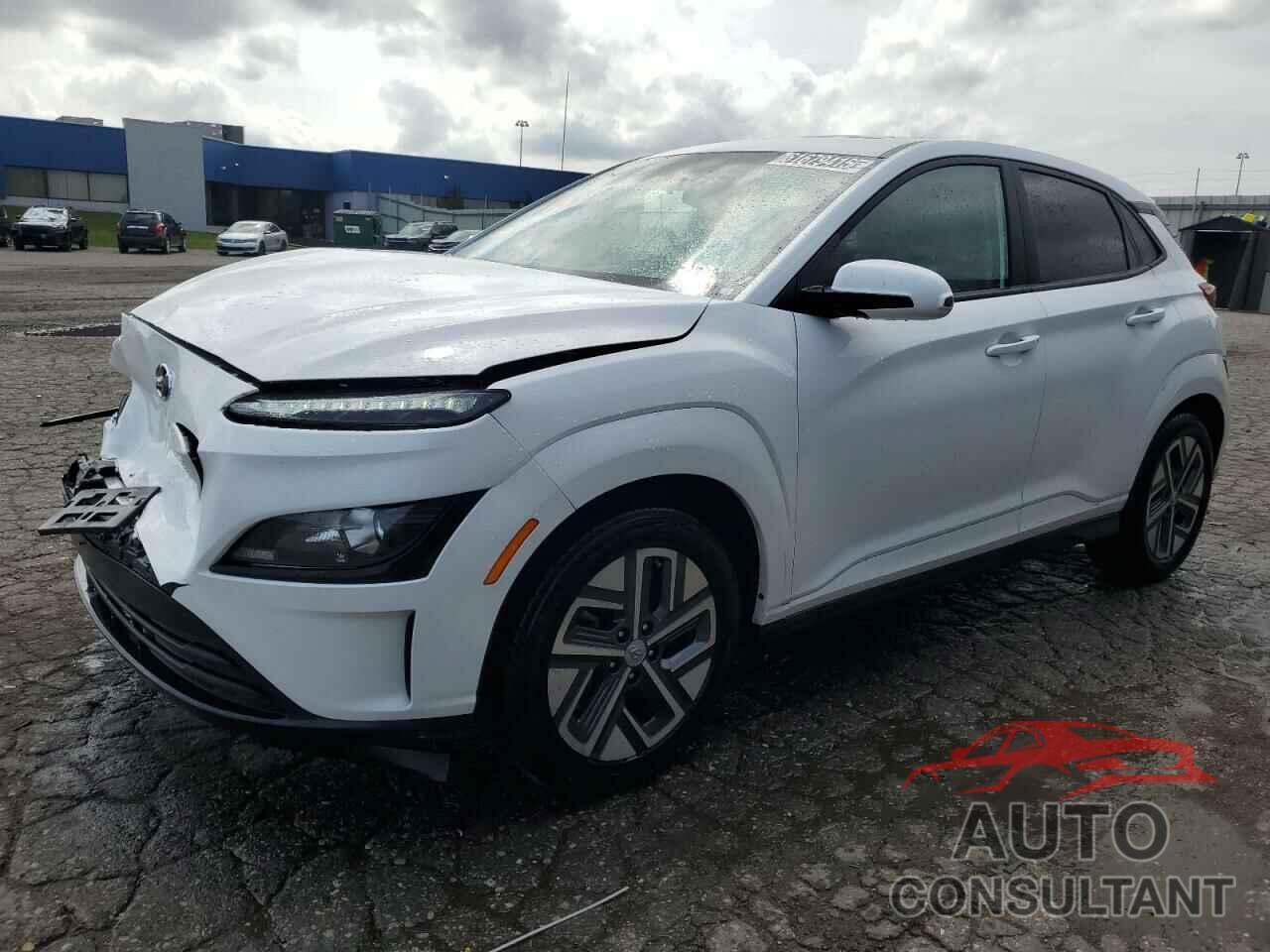 HYUNDAI KONA 2023 - KM8K33AG0PU182391