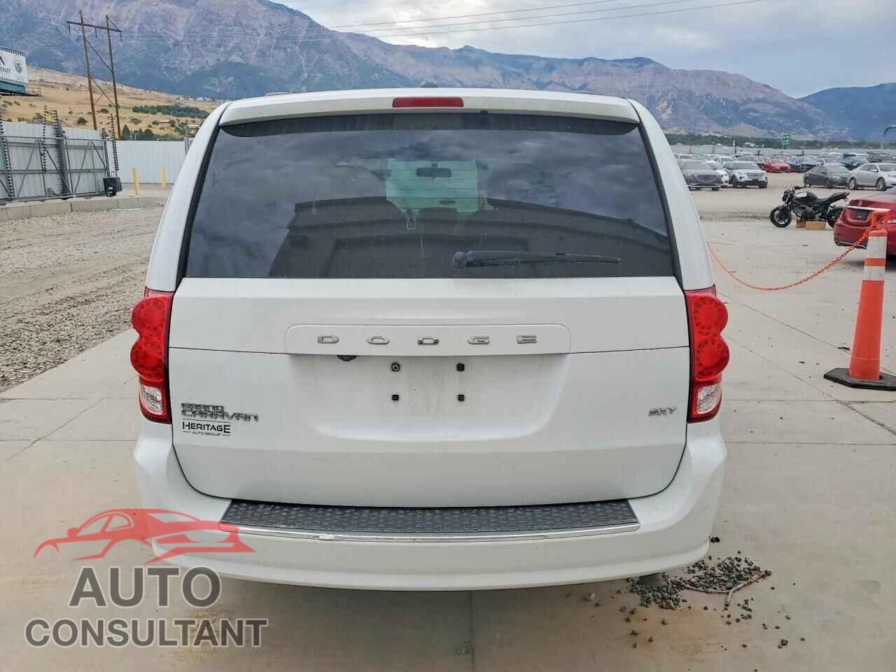 DODGE CARAVAN 2015 - 2C4RDGCG3FR509740