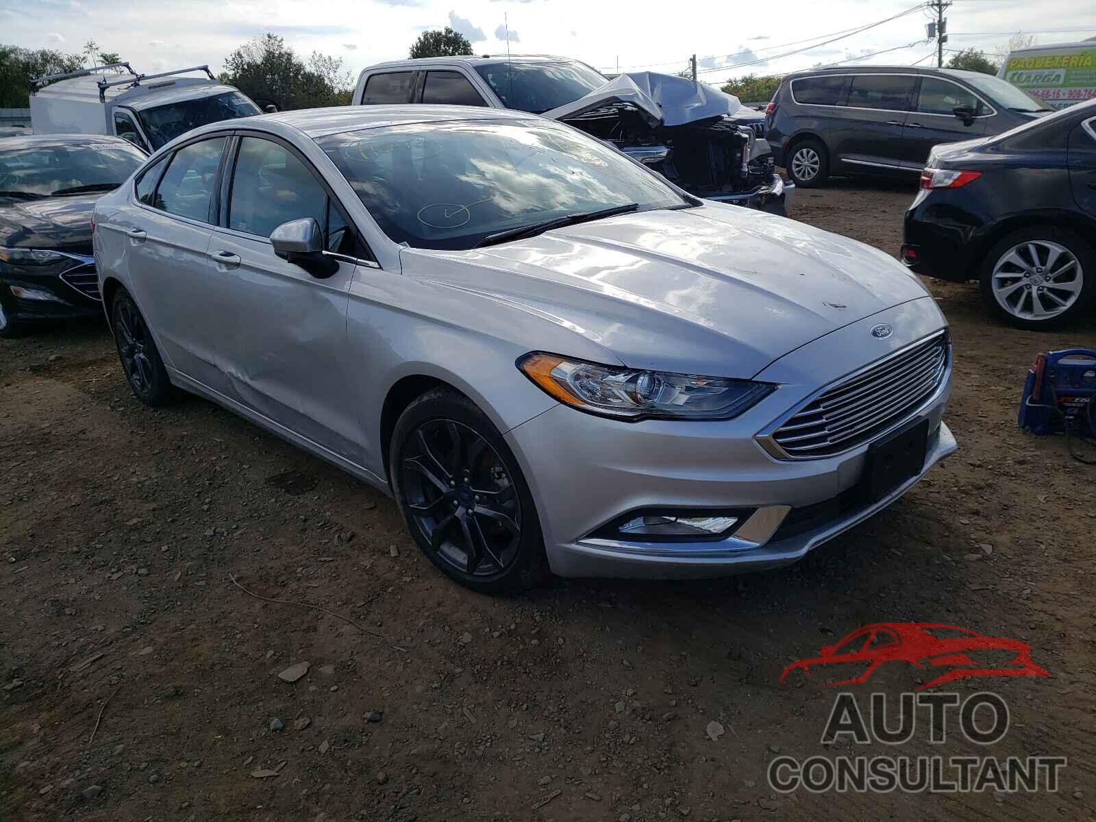 FORD FUSION 2018 - 3FA6P0HD8JR199500