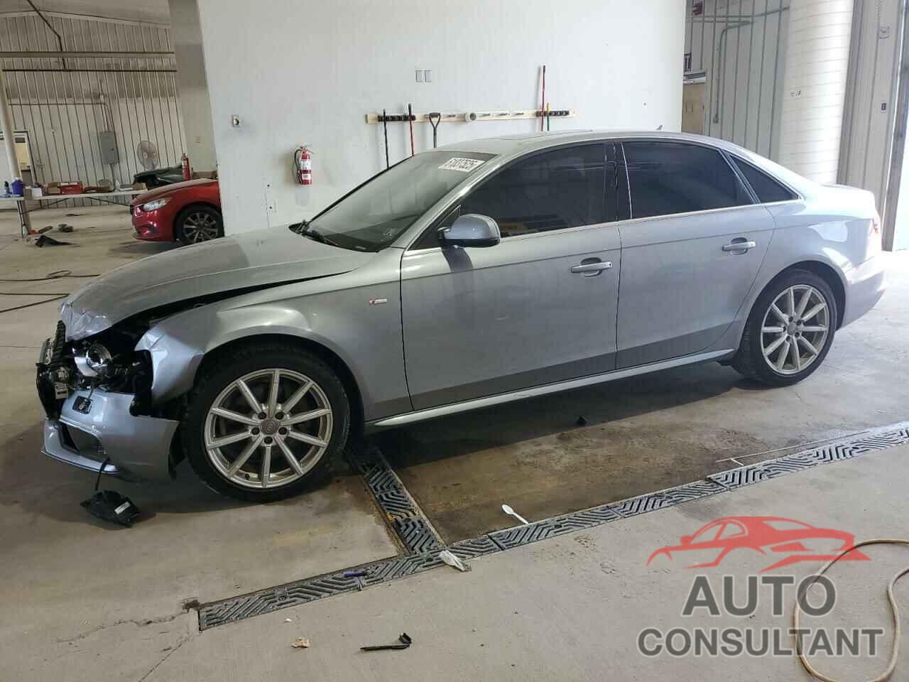 AUDI A4 2016 - WAUFFAFL4GN016518