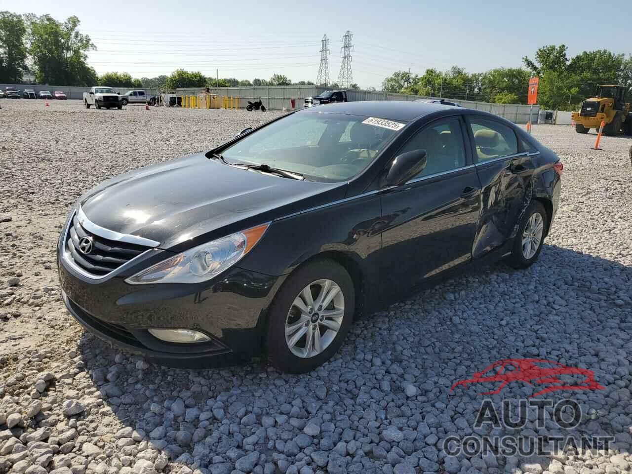 HYUNDAI SONATA 2013 - 5NPEB4AC1DH744764