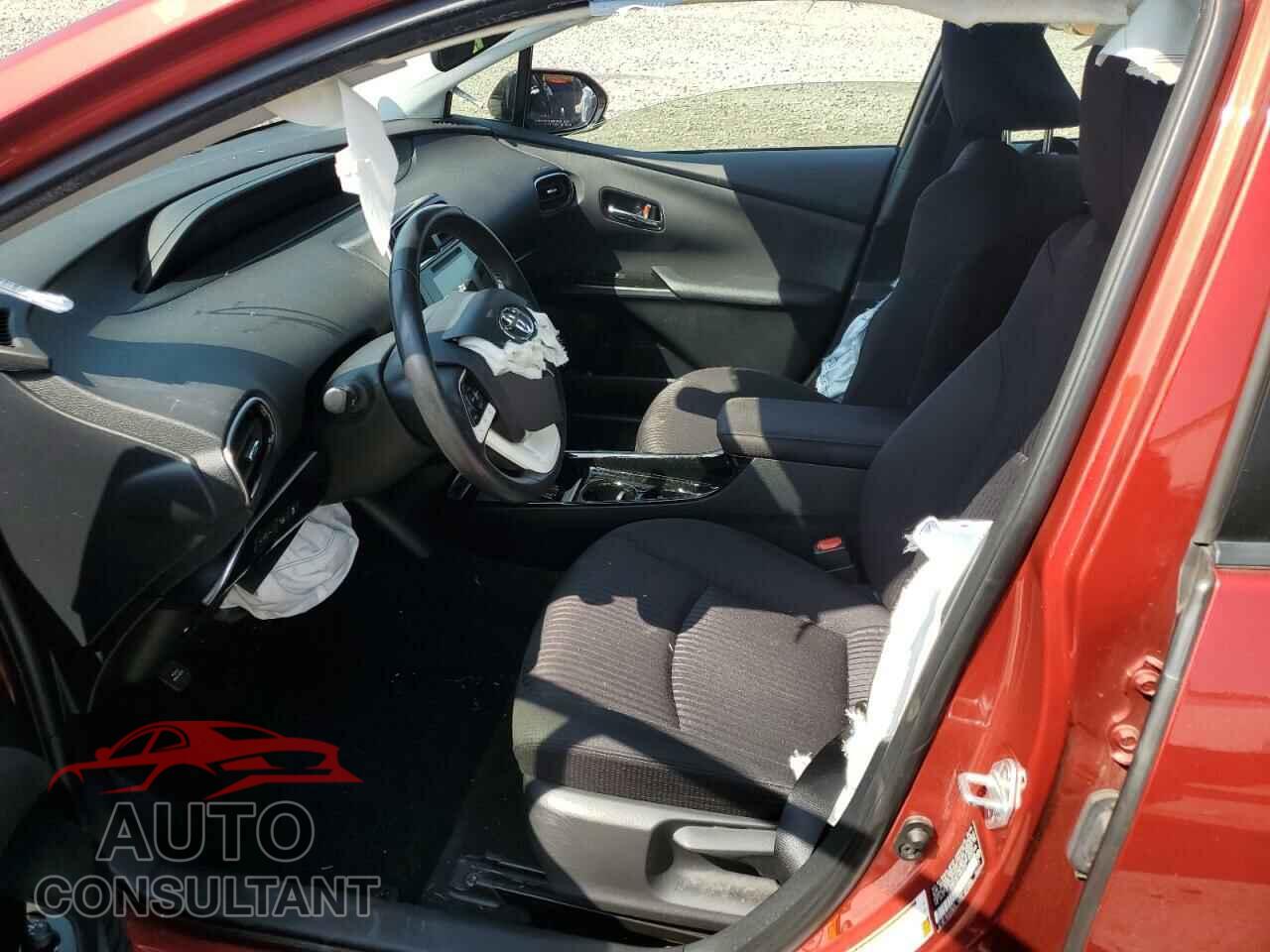 TOYOTA PRIUS 2018 - JTDKARFU5J3553909