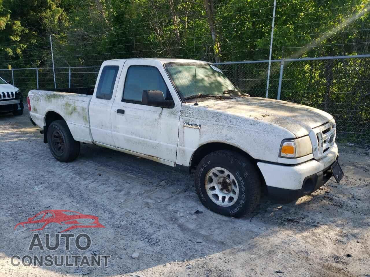 FORD RANGER 2011 - 1FTLR4FE5BPB17290