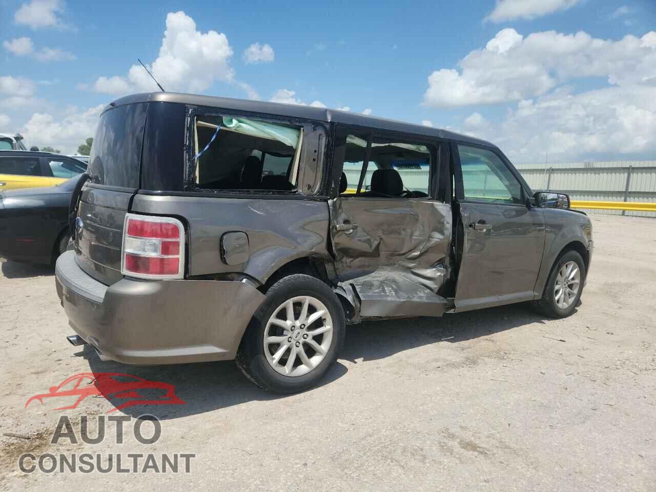 FORD FLEX 2013 - 2FMGK5B84DBD34153