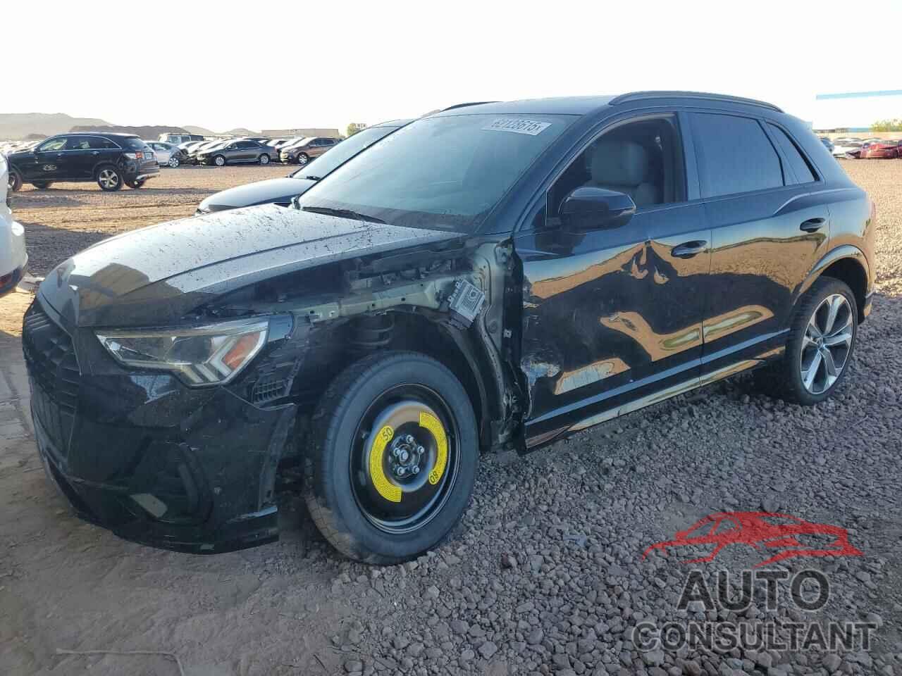 AUDI Q3 2022 - WA1EECF31N1012731