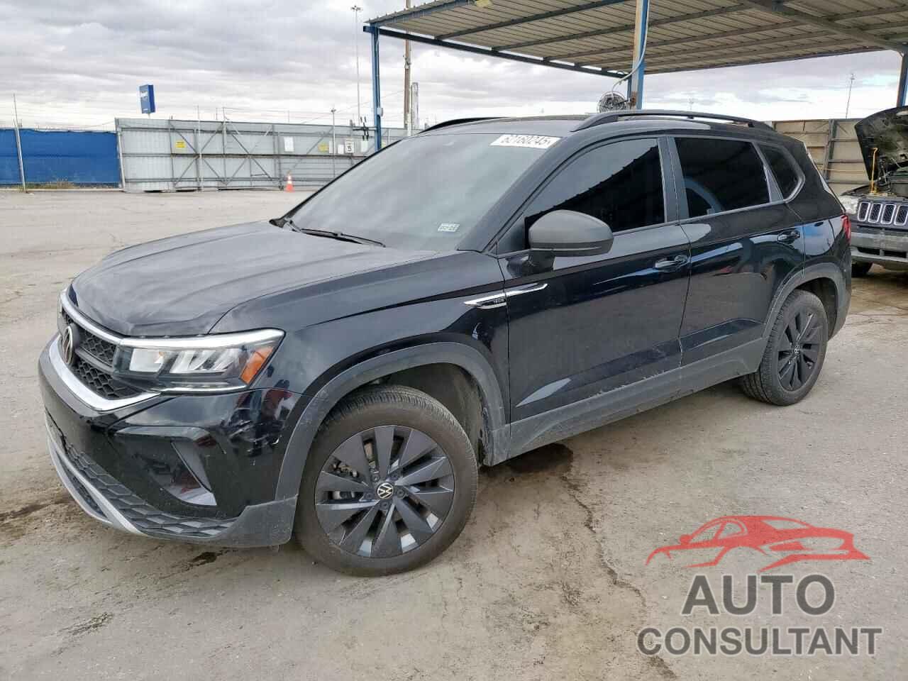 VOLKSWAGEN TAOS S 2022 - 3VVDX7B28NM026534