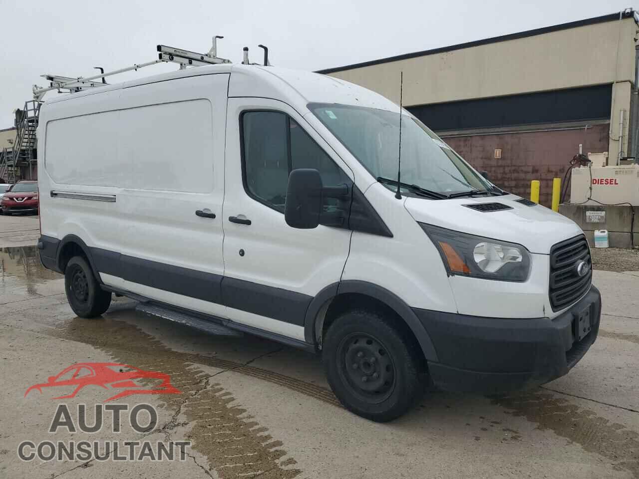FORD TRANSIT 2015 - 1FTSW2CM3FKB06764