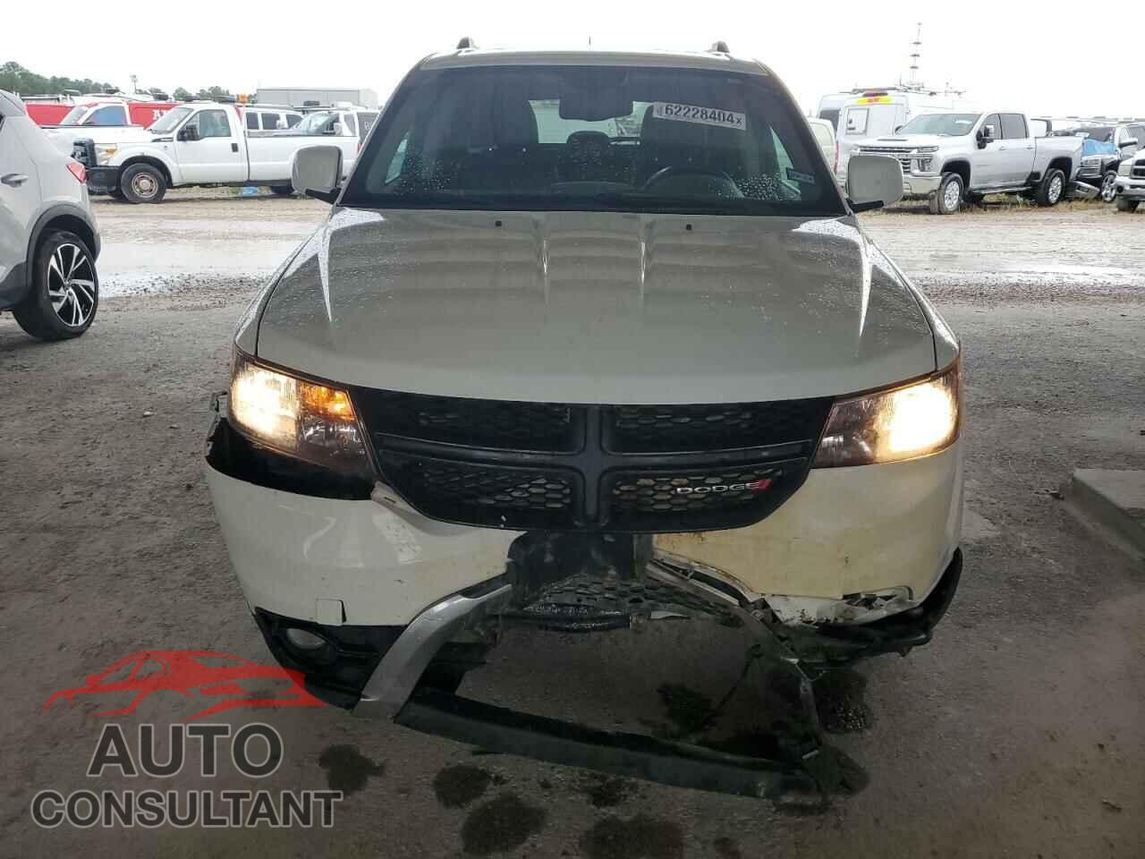 DODGE JOURNEY 2017 - 3C4PDCGG8HT698332