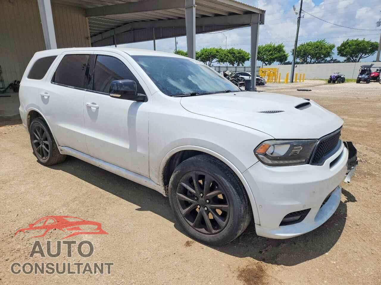 DODGE DURANGO 2018 - 1C4SDHCT7JC114305