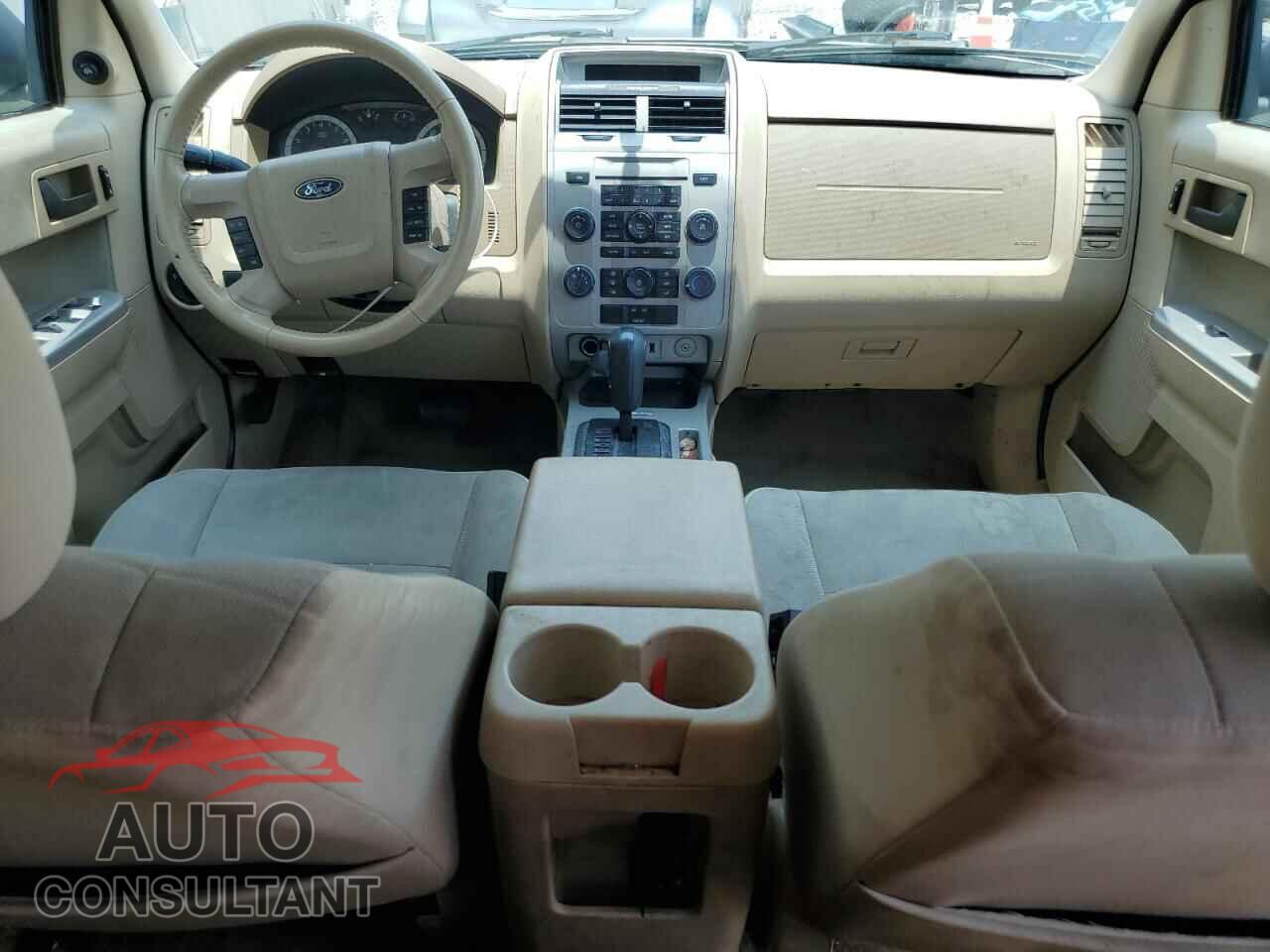 FORD ESCAPE 2012 - 1FMCU0D72CKA20084
