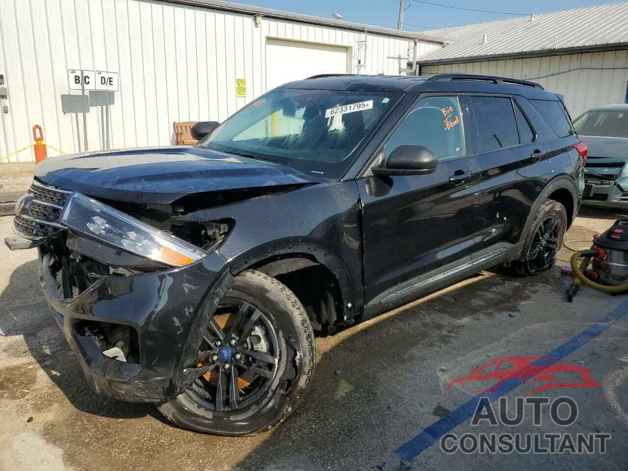 FORD EXPLORER 2023 - 1FMSK8DH9PGA38728