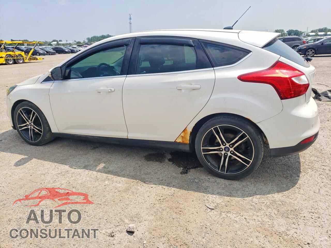 FORD FOCUS 2012 - 1FAHP3M21CL344795