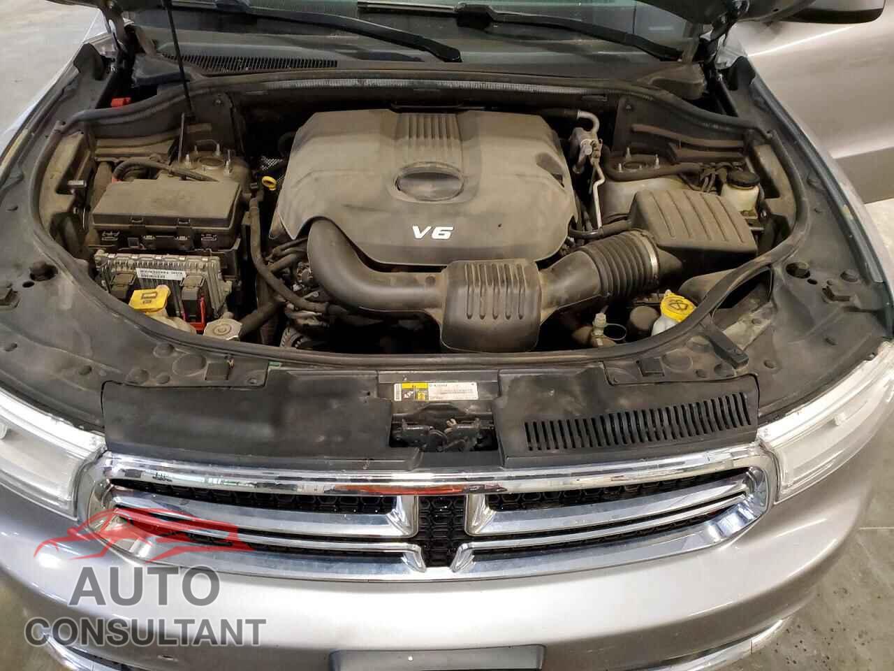 DODGE DURANGO 2015 - 1C4RDJAG6FC938136