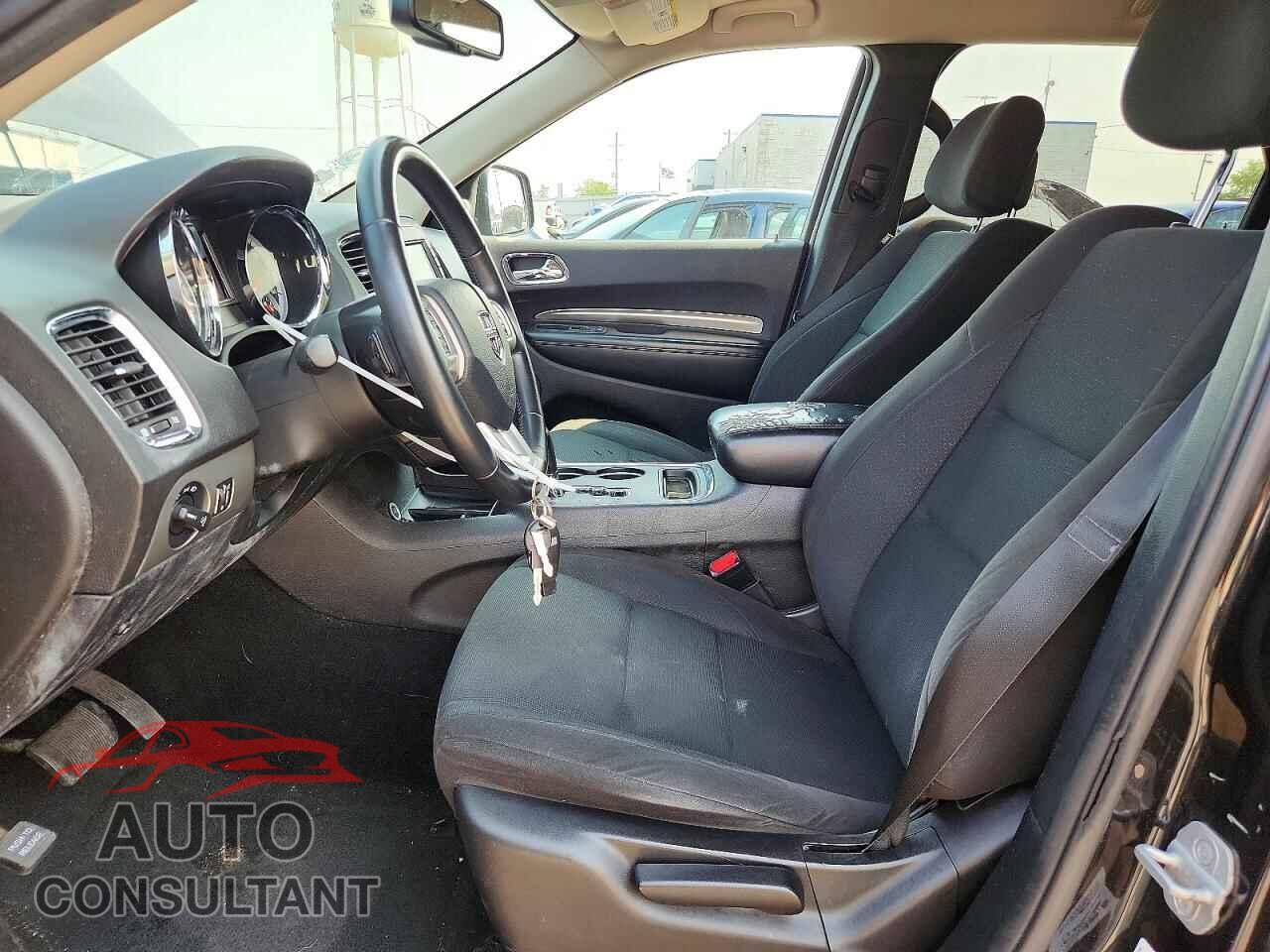 DODGE DURANGO 2012 - 1C4RDHAG6CC335854