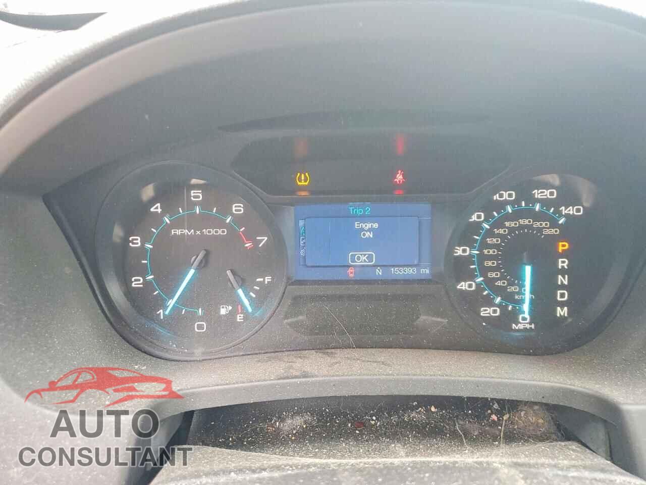 FORD EXPLORER 2015 - 1FM5K8D87FGB08724