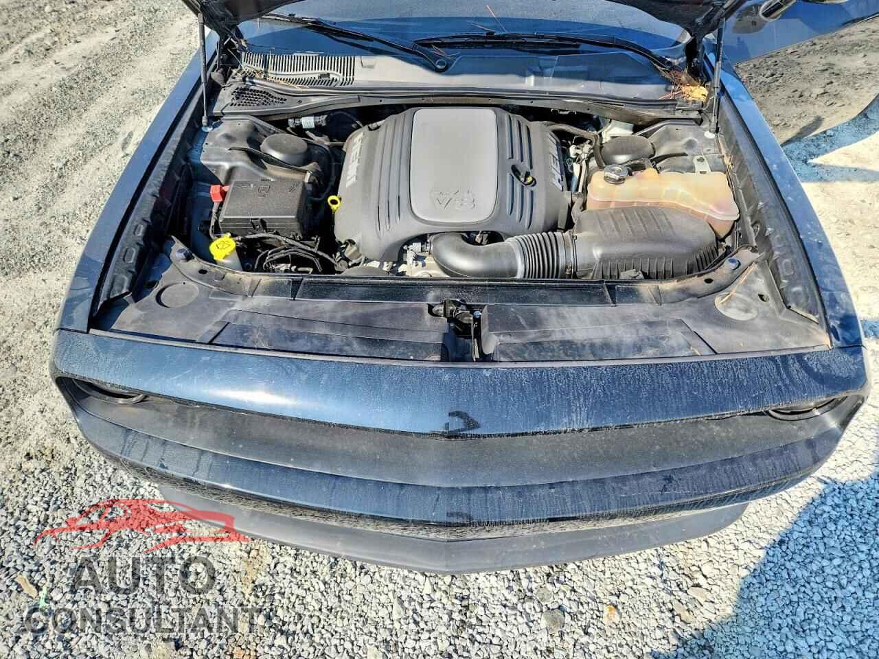 DODGE CHALLENGER 2019 - 2C3CDZBT0KH733665