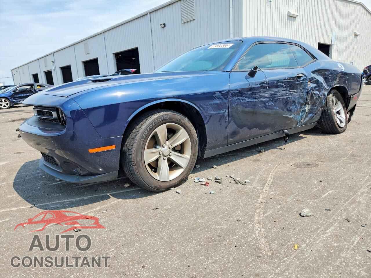 DODGE CHALLENGER 2015 - 2C3CDZAG5FH701059