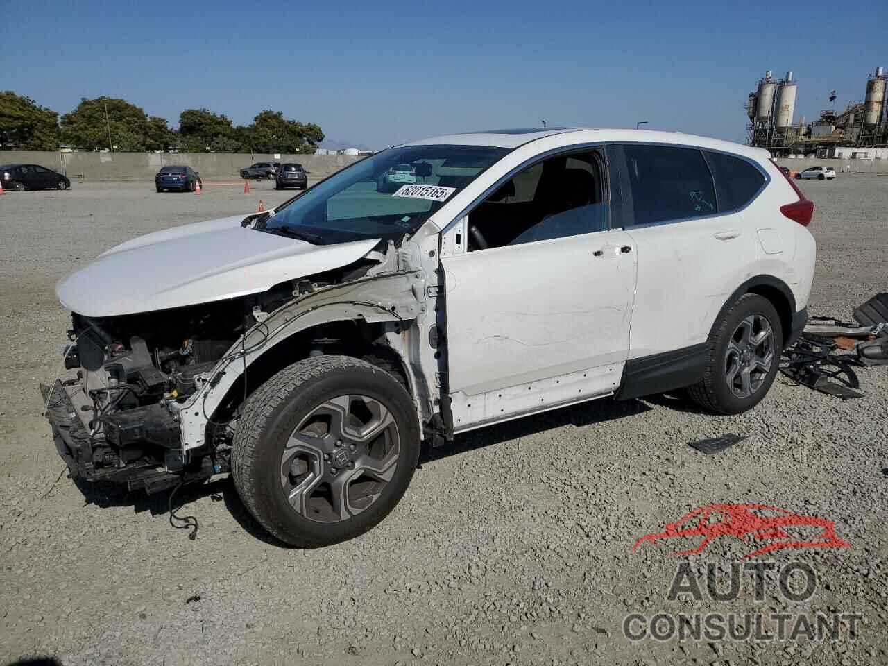 HONDA CRV 2019 - 2HKRW1H51KH516529