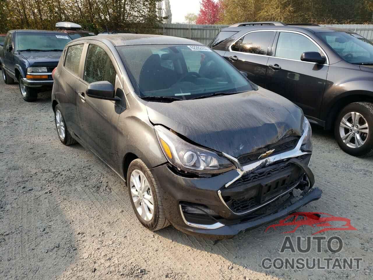 CHEVROLET SPARK 2019 - KL8CD6SA7KC739676