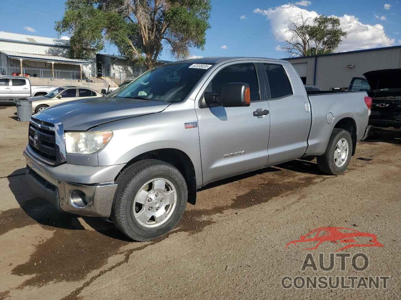 TOYOTA TUNDRA 2013 - 5TFUW5F10DX276107