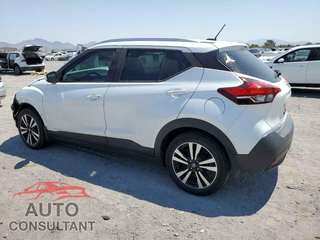 NISSAN KICKS 2019 - 3N1CP5CU3KL558342