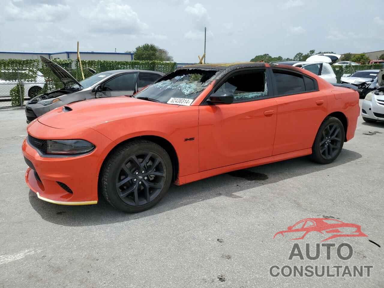 DODGE CHARGER 2023 - 2C3CDXCT0PH616324