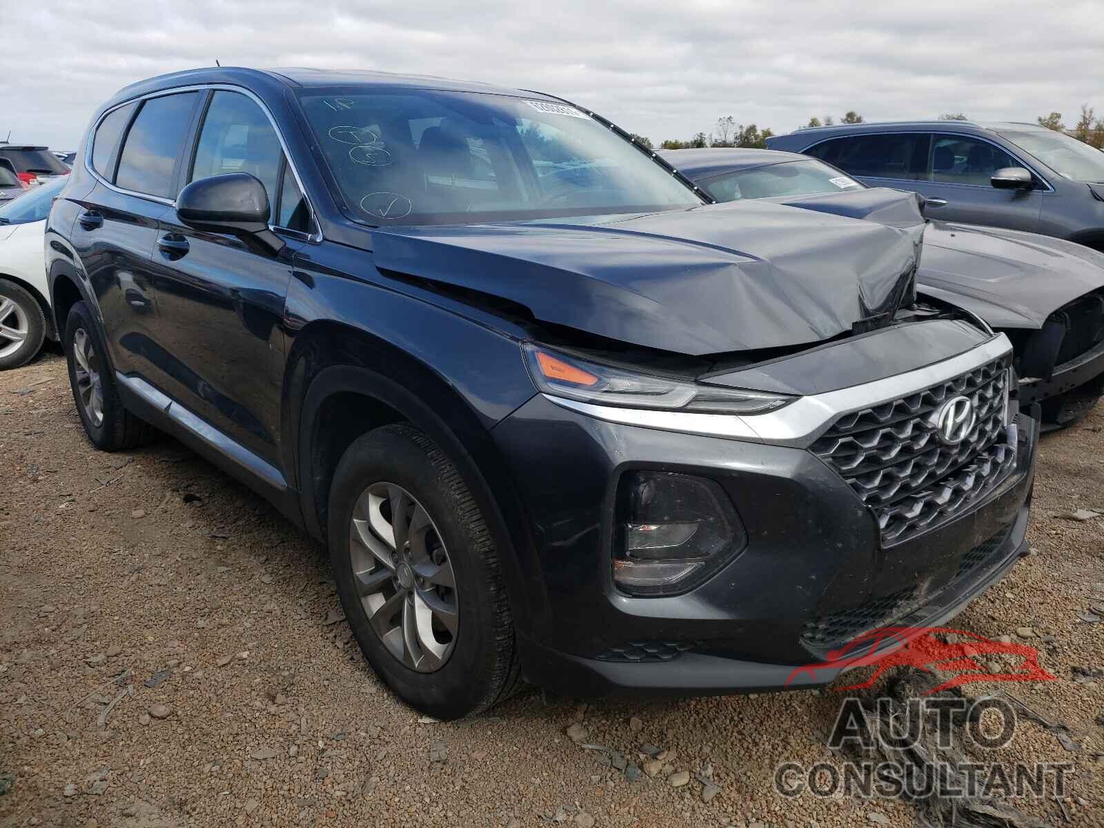HYUNDAI SANTA FE 2020 - 5NMS23AD1LH199182