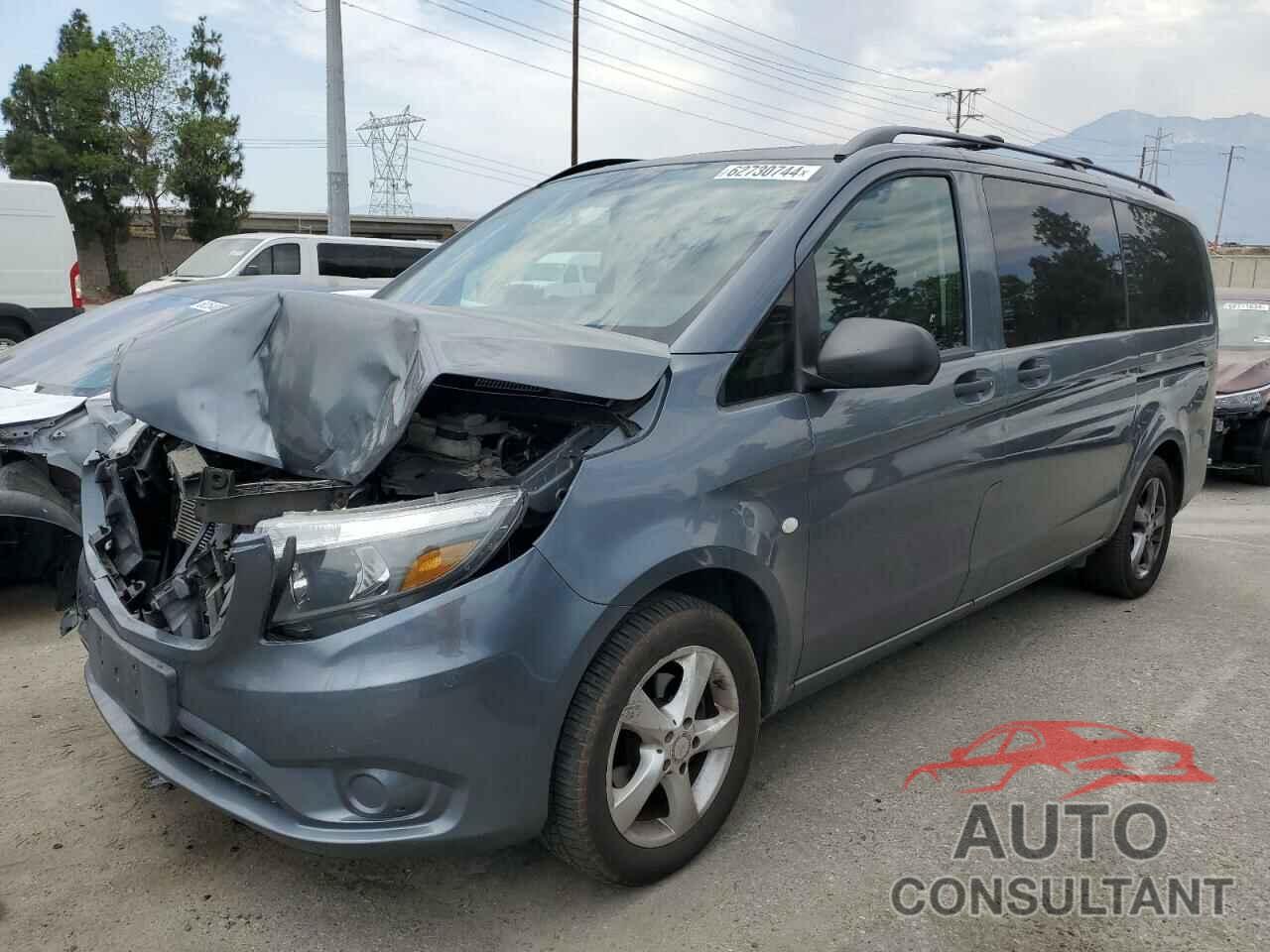 MERCEDES-BENZ METRIS 2016 - WD4PG2EE2G3124523