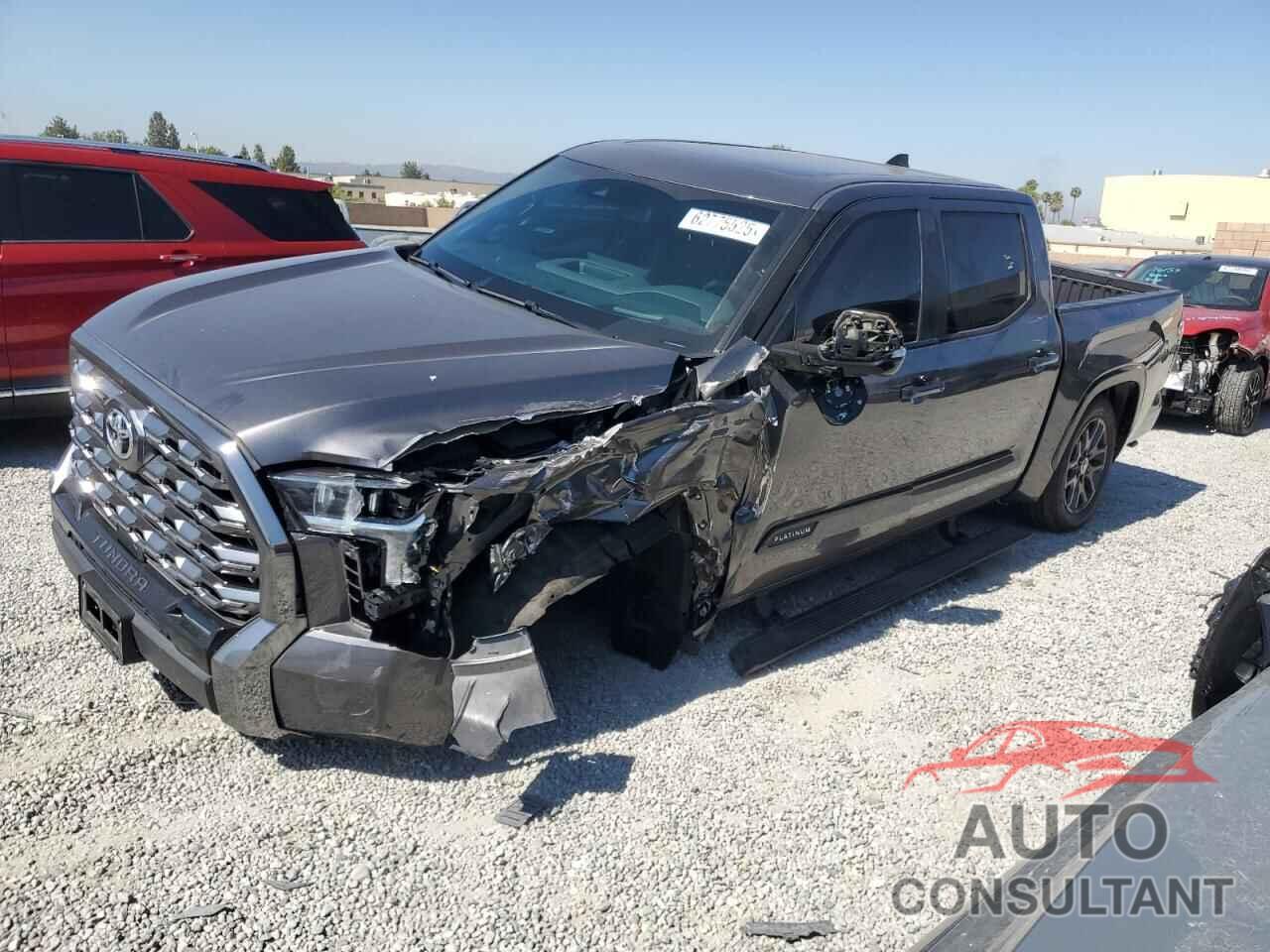 TOYOTA TUNDRA 2024 - 5TFNA5DB7RX187320