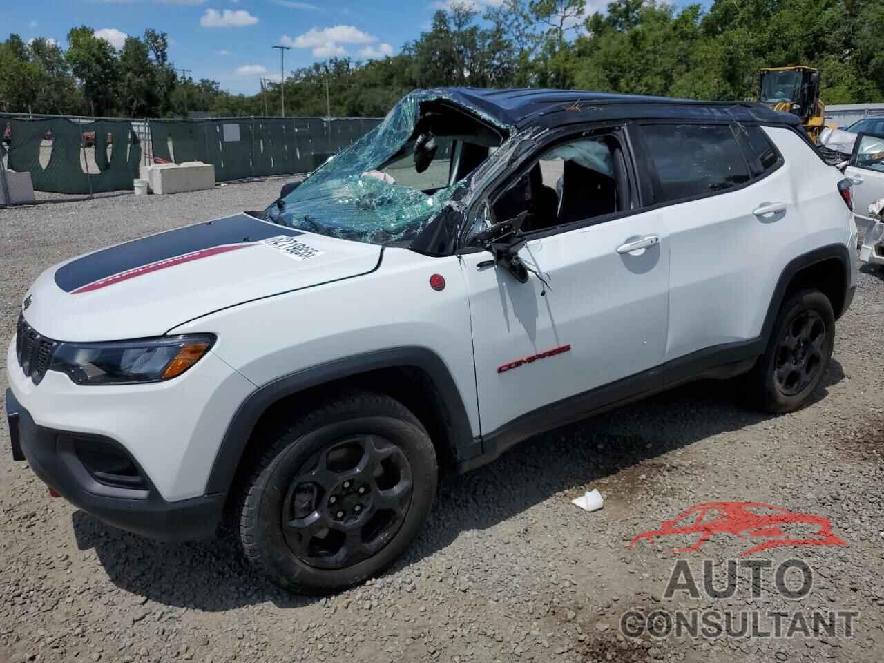 JEEP COMPASS 2023 - 3C4NJDDN4PT527911