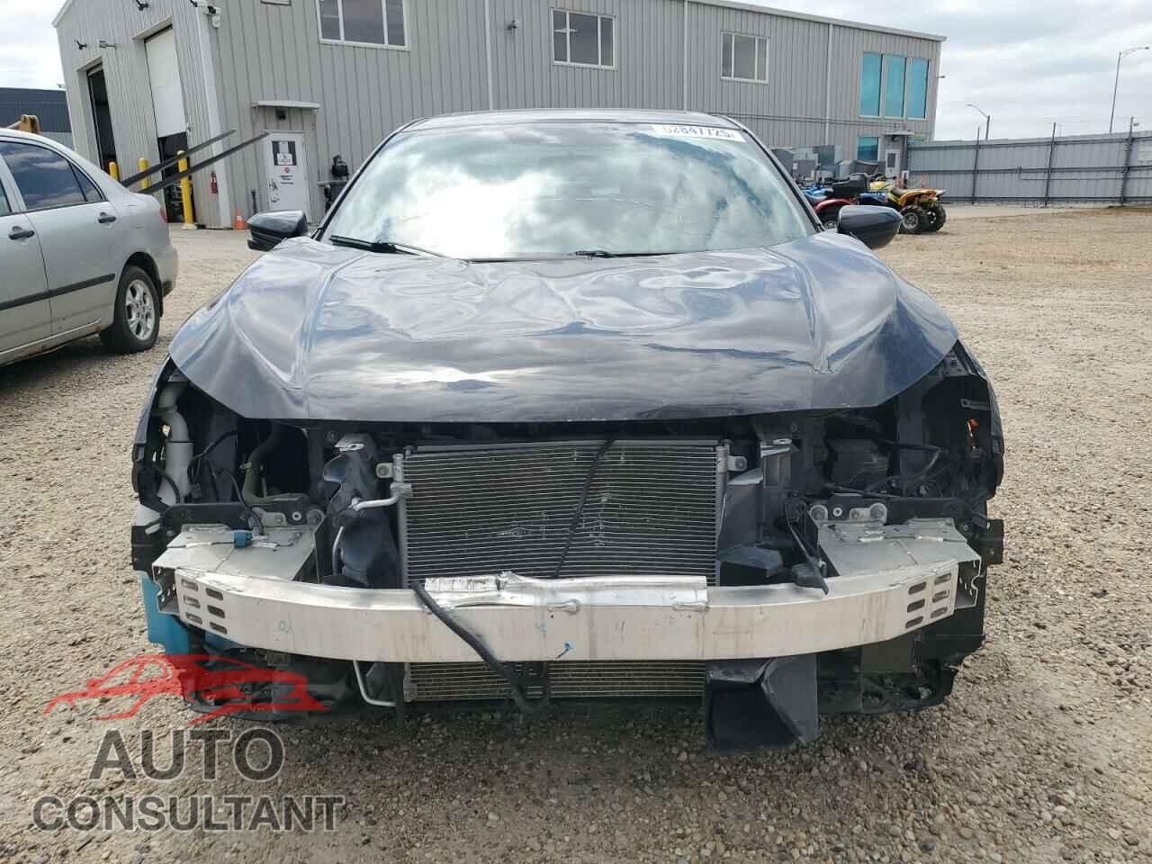 HONDA CIVIC 2017 - 2HGFC2F89HH008472