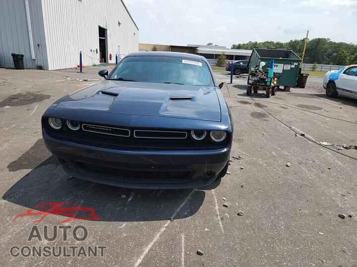DODGE CHALLENGER 2015 - 2C3CDZAG5FH701059