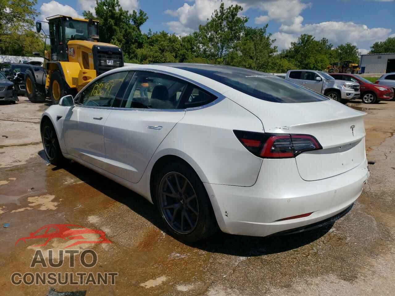 TESLA MODEL 3 2018 - 5YJ3E1EB6JF066912