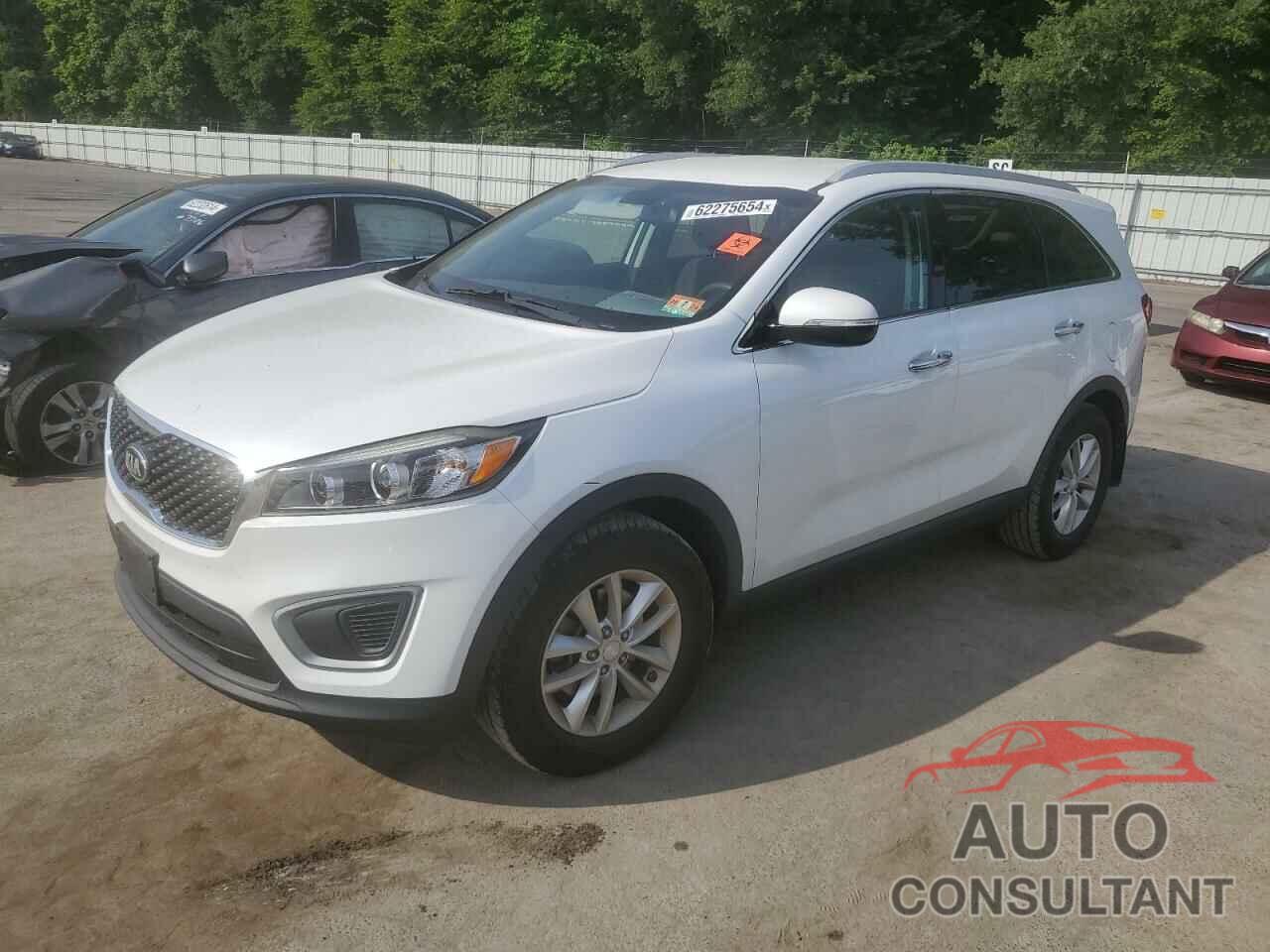 KIA SORENTO 2016 - 5XYPG4A31GG072825