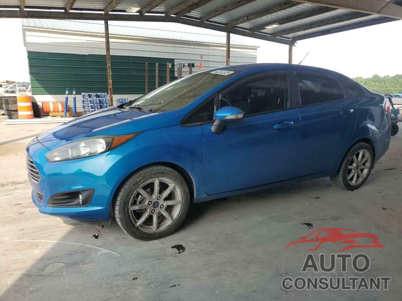 FORD FIESTA 2017 - 3FADP4BJ5HM162862