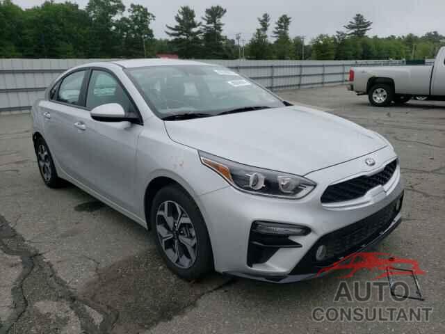 KIA FORTE 2020 - 3KPF24AD9LE251897