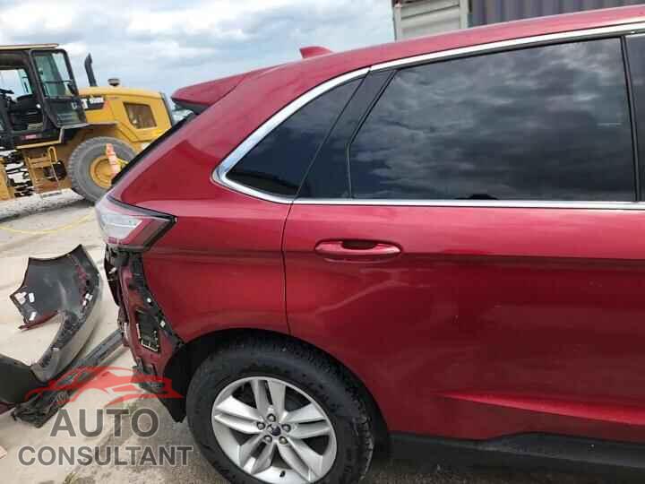 FORD EDGE 2016 - 2FMPK4J87GBB43004