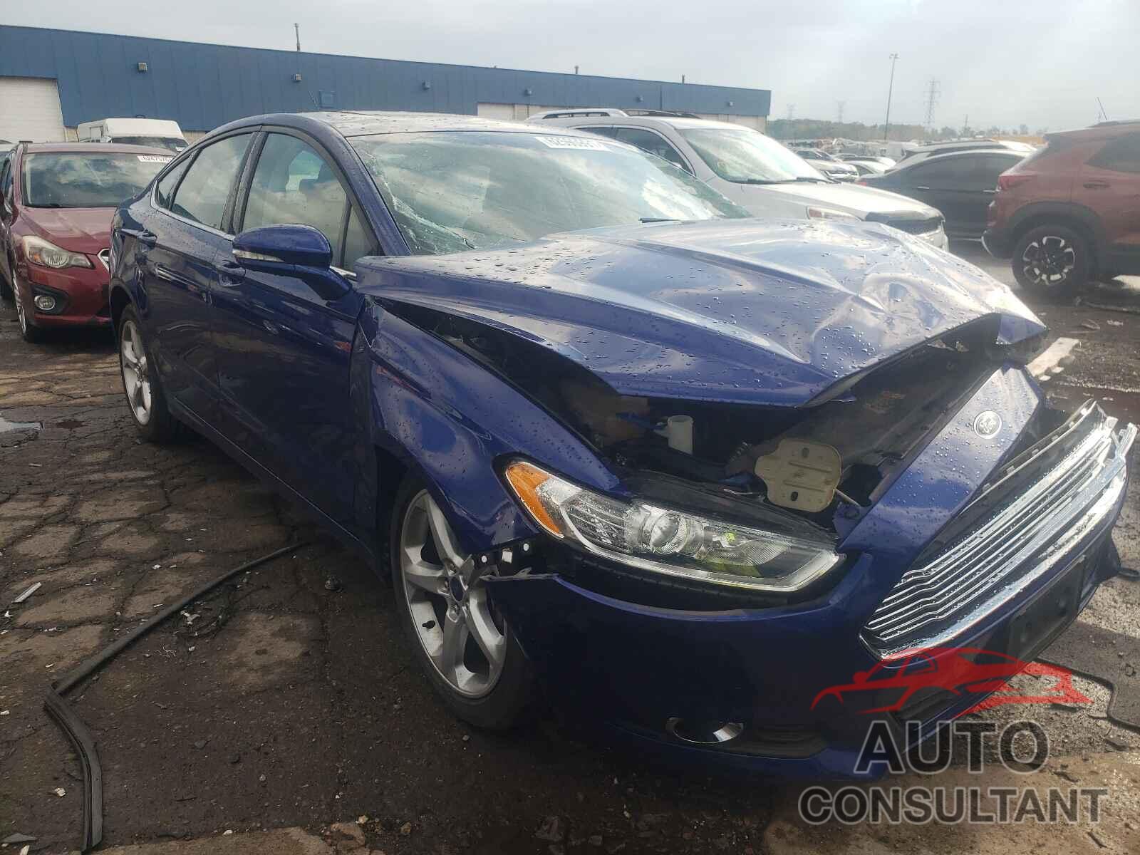 FORD FUSION 2016 - 3FA6P0HD0GR184966