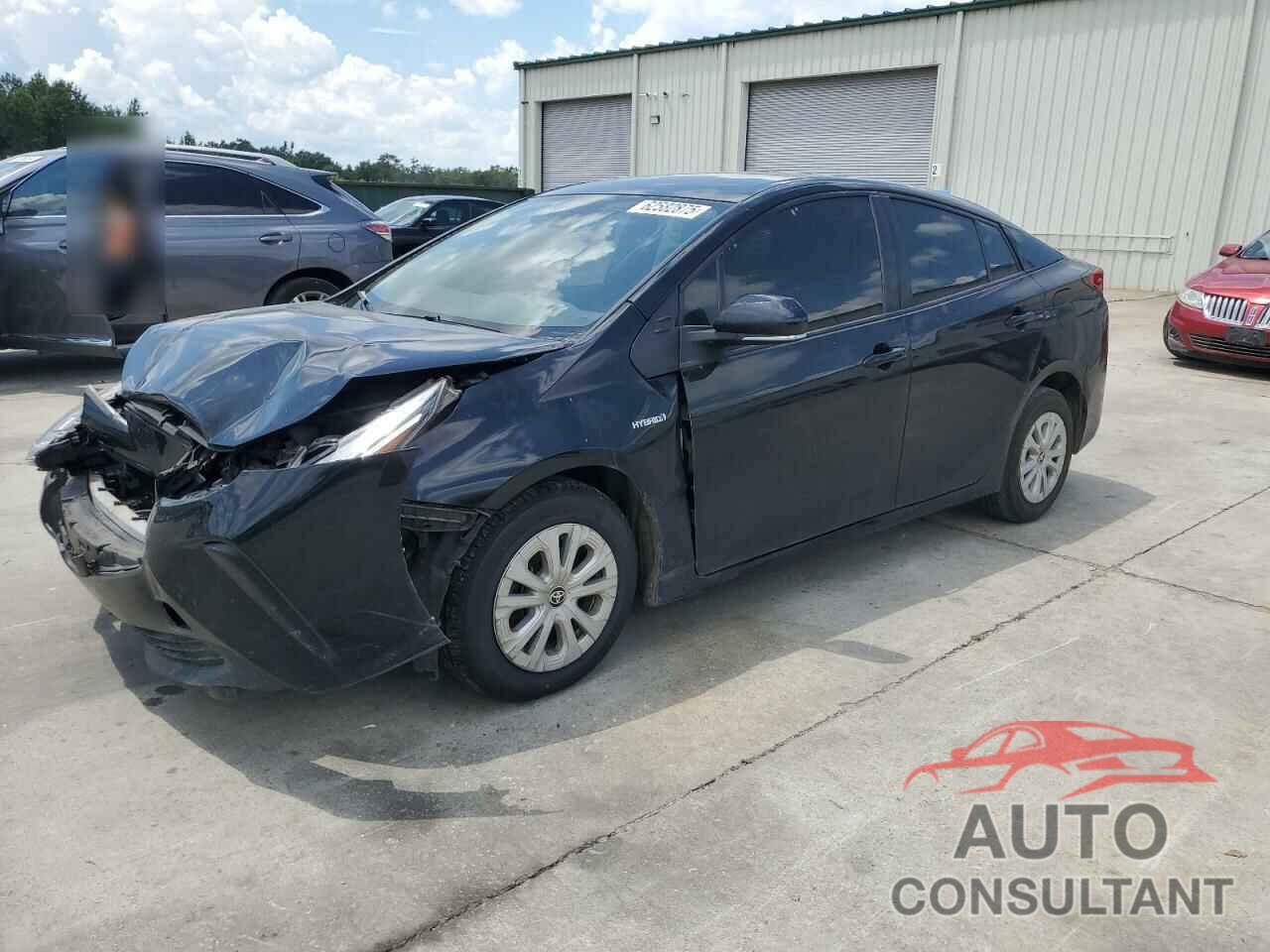 TOYOTA PRIUS 2021 - JTDKAMFU2M3134164