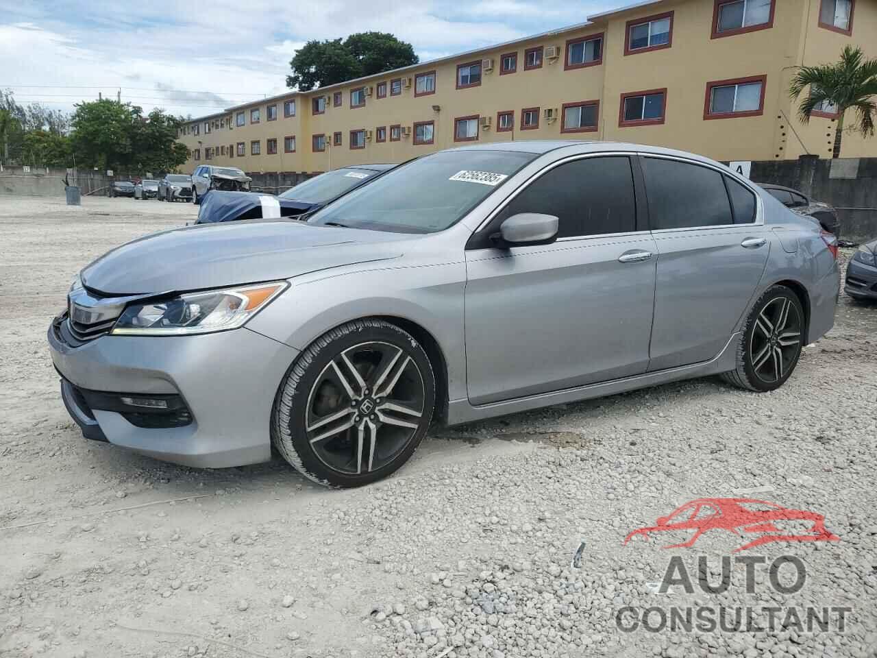 HONDA ACCORD 2016 - 1HGCR2F58GA142667