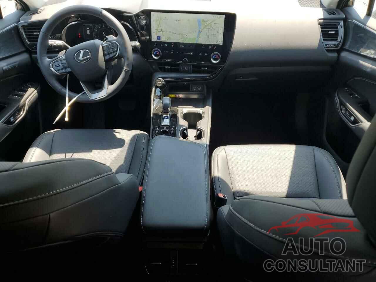 LEXUS NX 350 PRE 2024 - 2T2GGCEZ0RC056702