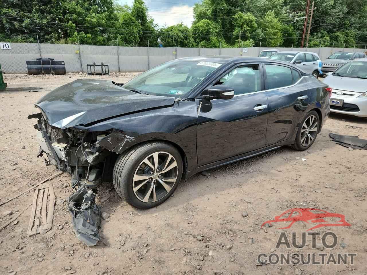 NISSAN MAXIMA 2018 - 1N4AA6AP9JC365007