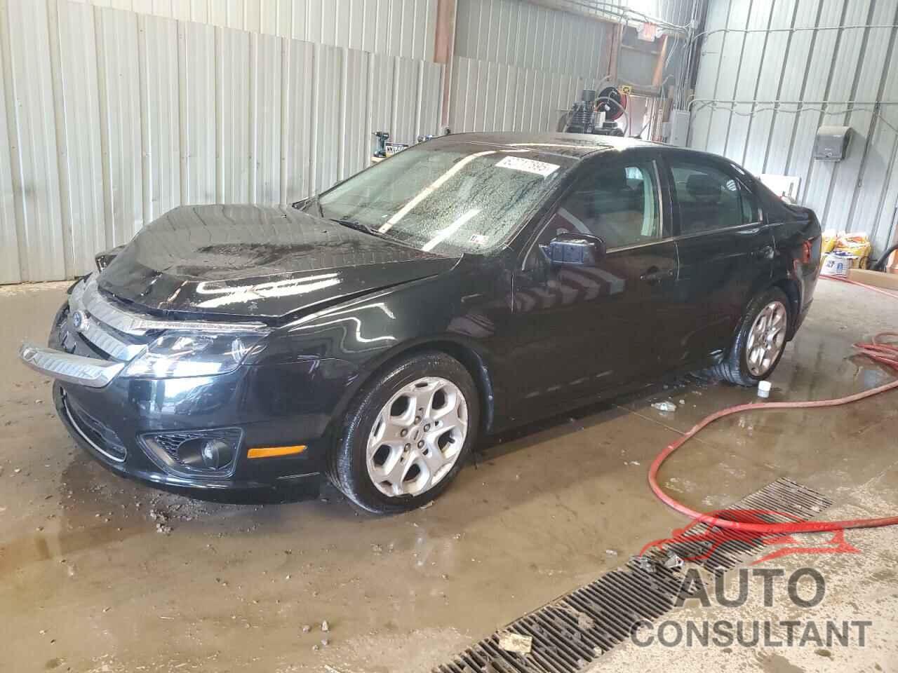 FORD FUSION 2011 - 3FAHP0HA7BR233197